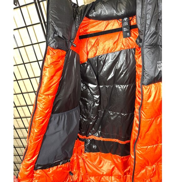 Mountain Hardwear Phantom™ Belay Down Parka - Men's Medium - Picture 2 of 6